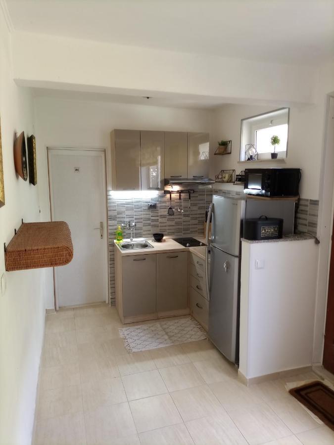 Studio Apartment Lile ตริสเตนิก ภายนอก รูปภาพ