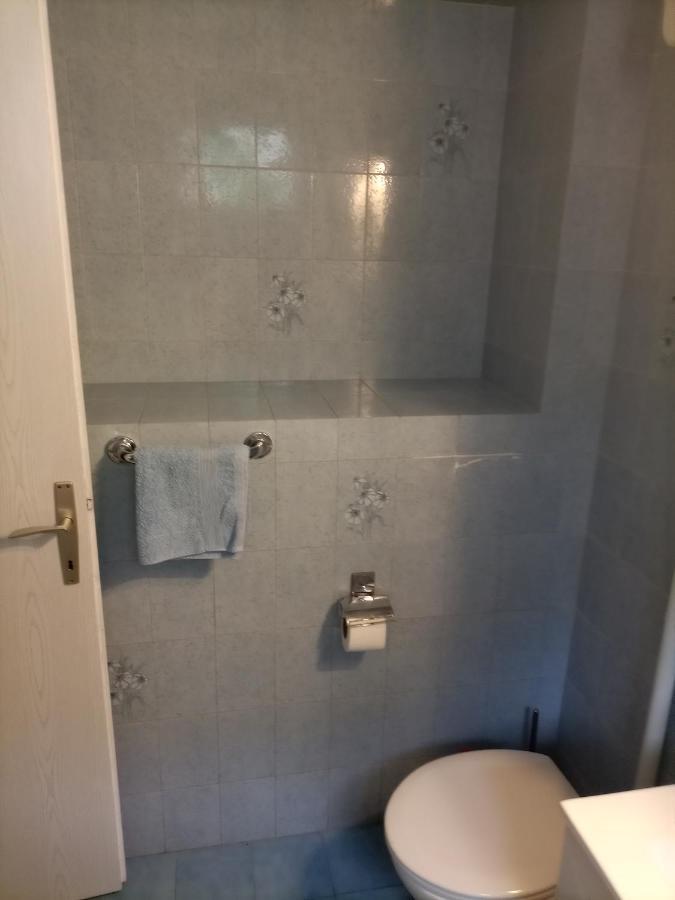 Studio Apartment Lile ตริสเตนิก ภายนอก รูปภาพ