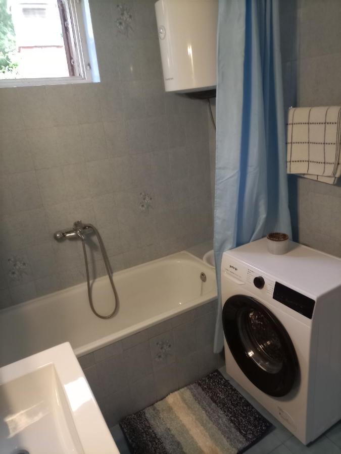 Studio Apartment Lile ตริสเตนิก ภายนอก รูปภาพ